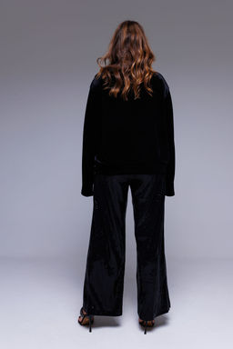 Брюки AURA 4121-164 черный  фото 6