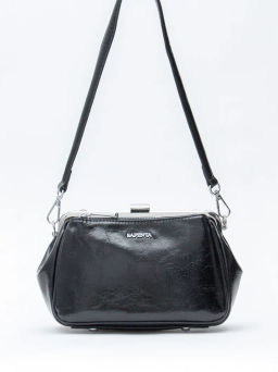 Сумка 28268 black Velina Fabbiano-Safenta