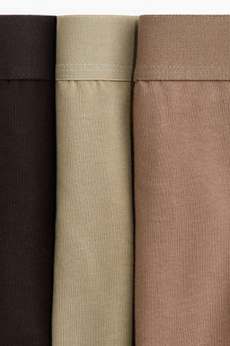 Pack de 3 calzoncillos trunk cortos con Lycra® - H&m фото 5