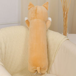 Мягкая игрушка-подушка Корги, 70 см - Simaland фото 3