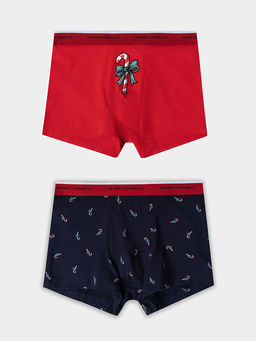 ТРУСЫ МУЖСКИЕ (2ШТ) - Mark formelle фото 9