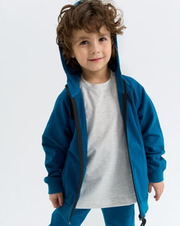 Толстовка облегченная Петроль - Bungly фото 7