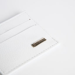 Картхолдер TEXTURA, цвет белый  фото 3