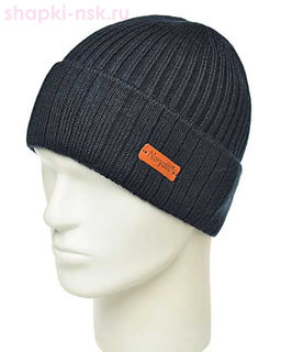 48955 Шапка мужская (57-59)