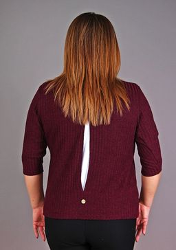 Джемпер Сусанна - Марлен фото 8