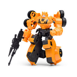 Робот "Повелитель дорог" в коробке