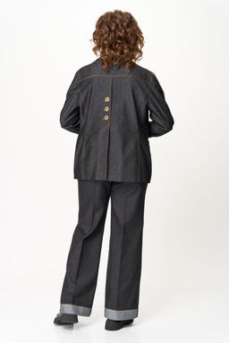 Костюм Aira Style 24239 Графит