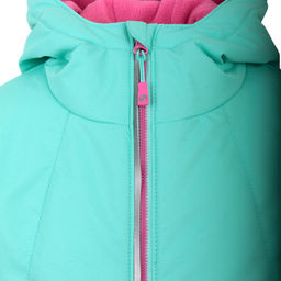 RODOS Куртка для девочки мембрана демисезон М-214 Мята
