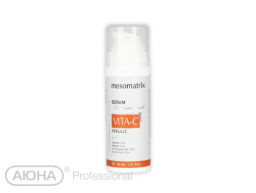 VITA-C FERULIC, сыворотка для лица с антиоксидантным, осветляющим и выравнивающим эффектом - Mesomatrix фото 3