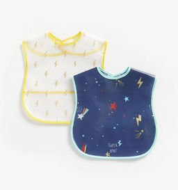 MOTHERCARE / Слюнявчики 2 шт. MOTHERCARE / Слюнявчики 2 шт.