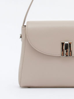 Сумка 1091-1M apricot Polina&Eiterou