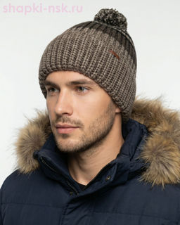 13123/2 MMH Колпак мужской флис (57-59)