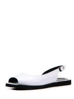 Босоножки EDART 1040.110Zbl.white  фото 9