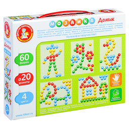 Мозаика "Домик" d20/60 эл