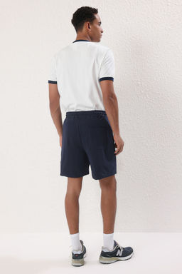 TRENDYOL MAN Lacivert Regular/Normal Kesim Manhattan Nak?sl? Sort & Bermuda TMNSS25SR00036 - Trendyolmilla фото 4