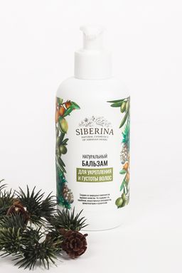 Бальзам Для укрепления и густоты волос
