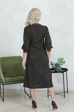 Платье П4-5076 - Wisell фото 3