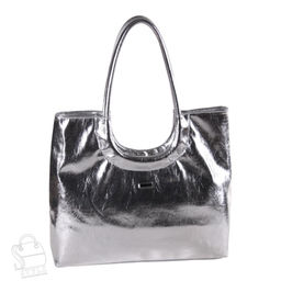 Сумка женская 51105 silver Velina Fabbiano-Safenta