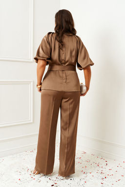 Костюм Beautiful Free 6381 золотистый - Beautiful&free фото 4