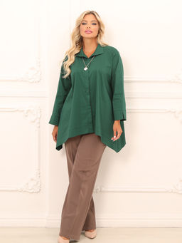 Рубашка М5-5586/5 - Wisell фото 3