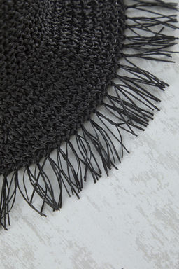 Bej Puskul Plaj Sapka TBESS25SP00000 - Trendyolmilla фото 10