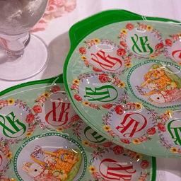 Тарелка ХВ для 8 яиц с ручками арт.GC2507 /LUMINARC/  фото 5