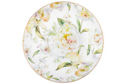 Чайная пара 4 пр. 250 мл 12,5*9*6,5 см "Корнелия", NEW BONE CHINA