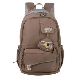 Рюкзак MERLIN W602 коричневый