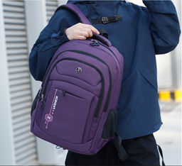 Рюкзак SR-2501-Black