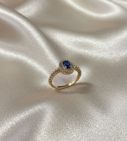 Кольцо УК881