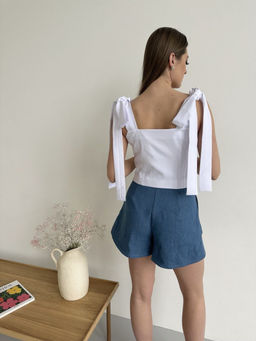 Топ AURA 2100-176 белый  фото 3