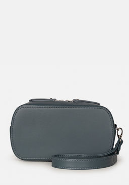 Модель №1604 | кожзам | гладкий | зеленый | Р924-16 | 33088