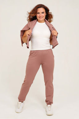 Брюки Натали 50547 хлопок с лайкрой фото 35