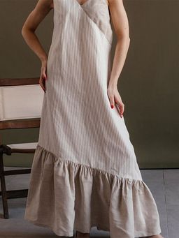 Сарафан ЛЕН женский ВОЛТРИ