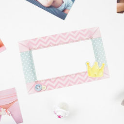 Набор для фотосессии малышки - Страна карнавалия фото 3