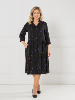 Платье 1329 стрекозы - Novita фото 49