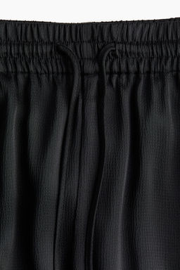 Pantalon amplio sin cierre - H&m фото 6
