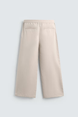 RELAXED FIT TROUSERS - Zara фото 7