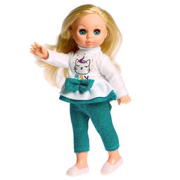 Кукла «Эля. Мерцание весны», 30 см