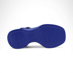 Босоножки А16-10 синие - Sport фото 2