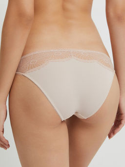 Infinity Lingerie / 00000111064 Трусы жен Vega бежевый  фото 4