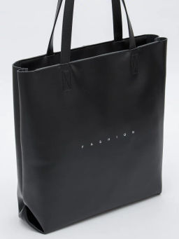 Сумка 6063L black Polina&Eiterou