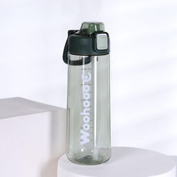 Бутылка для воды спортивная Woohooo Tenerife 780 ml/ уп60