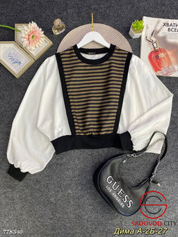 Женская свободная кофта - Bruno фото 3