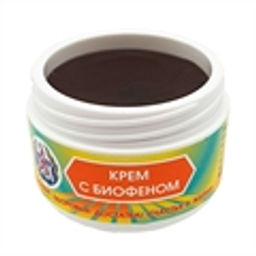 Крем с Биофеном. Жидкий пластырь (Счастье Жизни) - Зеленая коробка фото 4