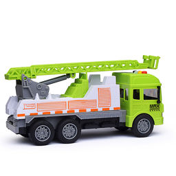 Машина "Высота" в коробке