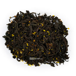 Красный чай с османтусом Гуй Хуа Хун Ча, Китай, 50 г Акция