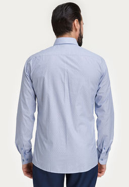 Сорочка мужская длинный рукав GREG 213/131/6054/Z/1_GB  фото 4