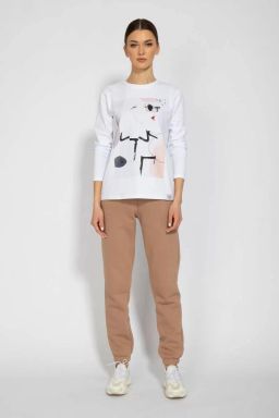 Лонгслив 4061 - Kivviwear фото 2