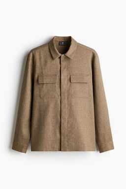 Camisa cargo Regular Fit - H&m фото 4